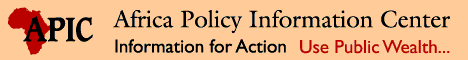 Africa Policy Information Center