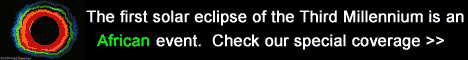 allAfrica.com Eclipse Coverage