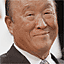 The Rev. Sun Myung Moon received an enthusiastic reception at the Oakland Convention Center. Chronicle photo by Penni Gladstone