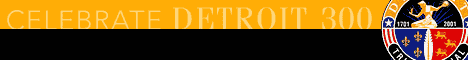 Celebrate Detroit.